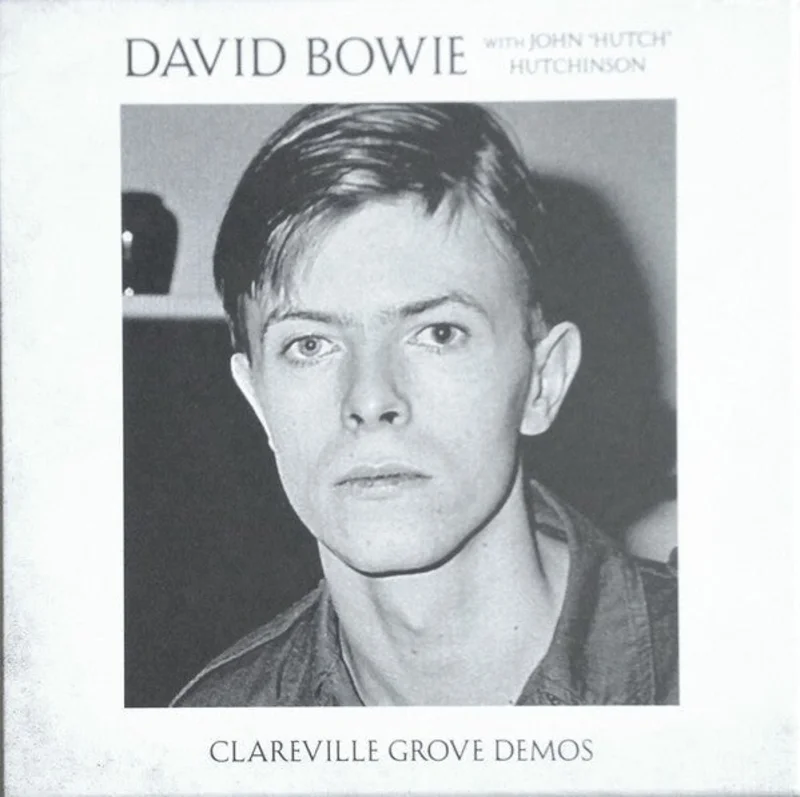 David Bowie With John 'Hutch' Hutchinson - Clareville Grove Demos
