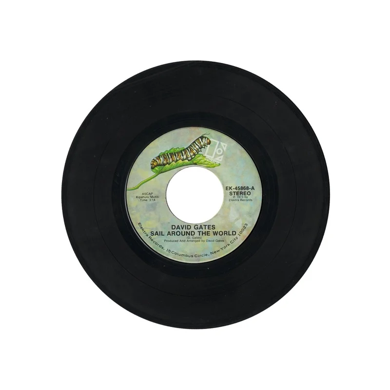 David Gates - Sail Around The World