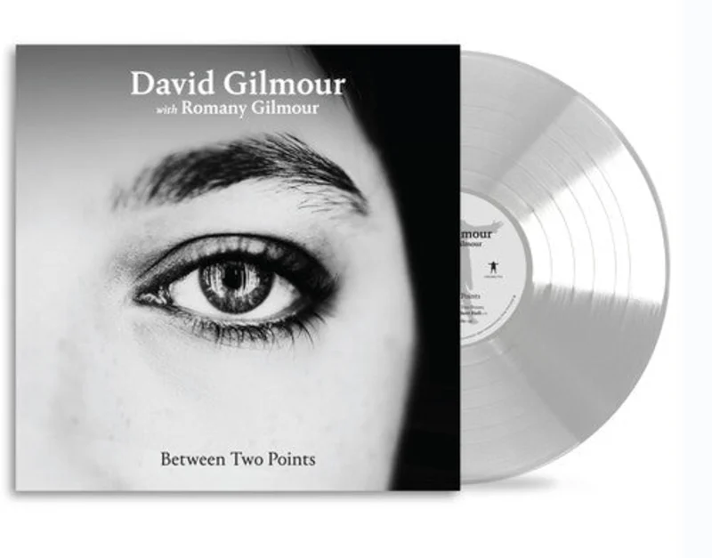 David Gilmour - Between Two Points