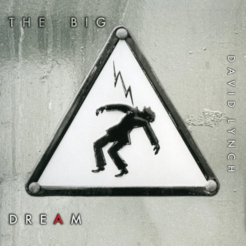 David Lynch - The Big Dream (2xLP, Album + 7", S/Sided, Etch) (Near Mint (NM or M-))