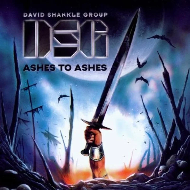 David Shankle Group - Ashes To Ashes