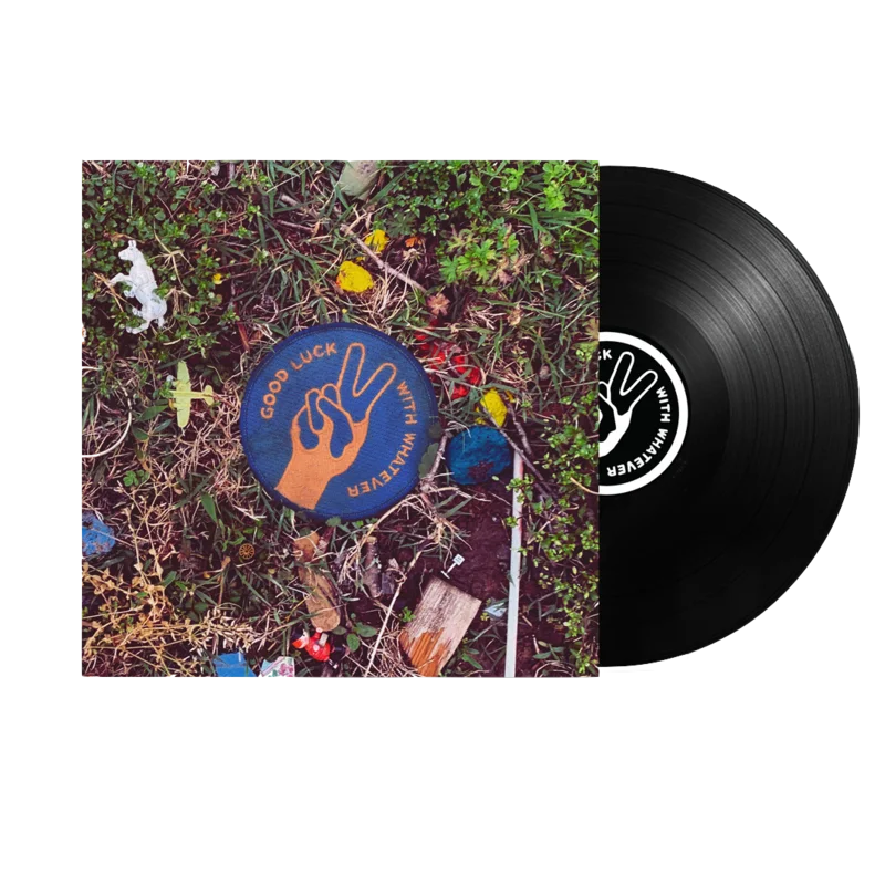 DAWES 'GOOD LUCK WITH WHATEVER' LP (Black Vinyl)