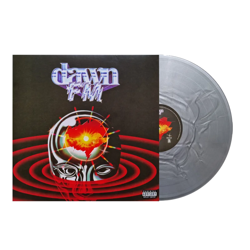 Dawn FM 2LP