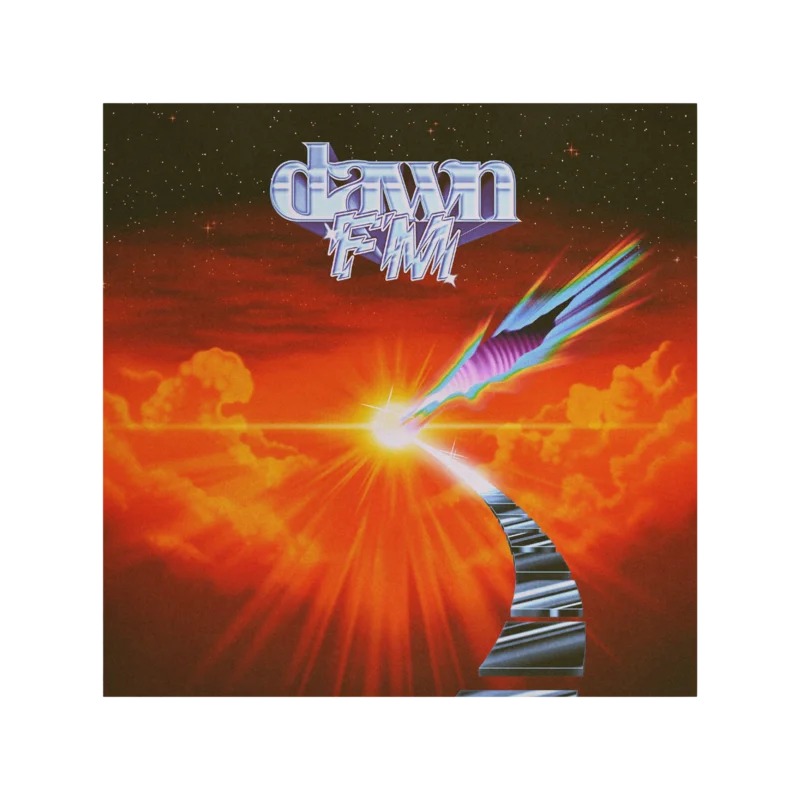 DAWN FM COLLECTOR'S 01 2LP