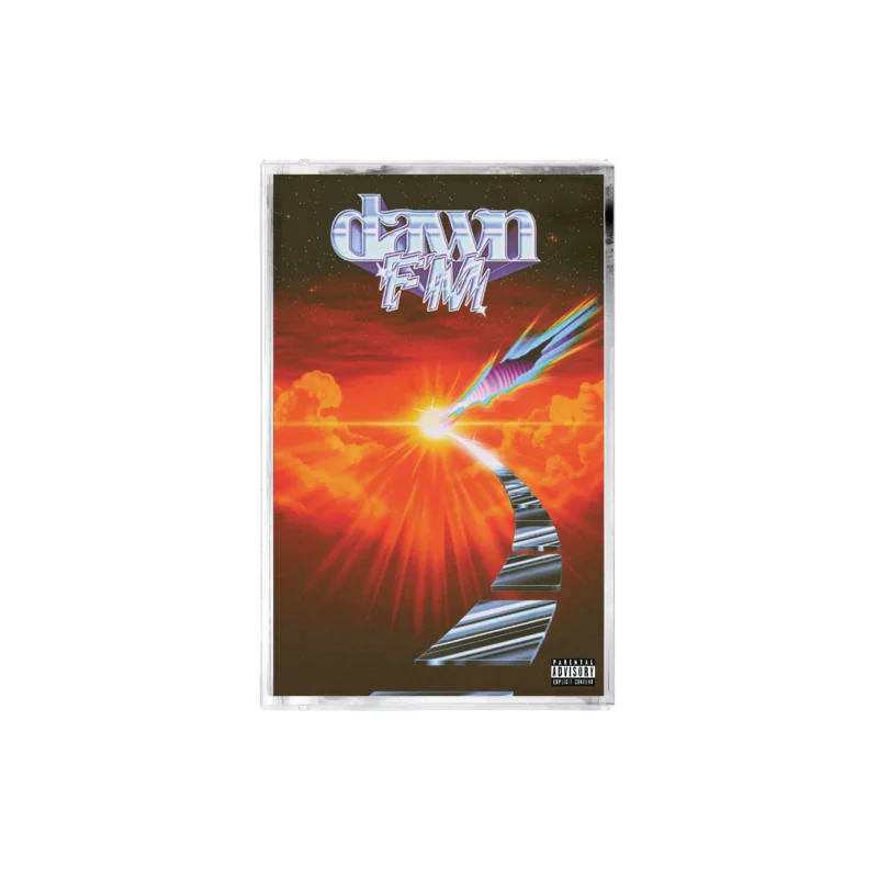 DAWN FM COLLECTOR'S 01 Cassette