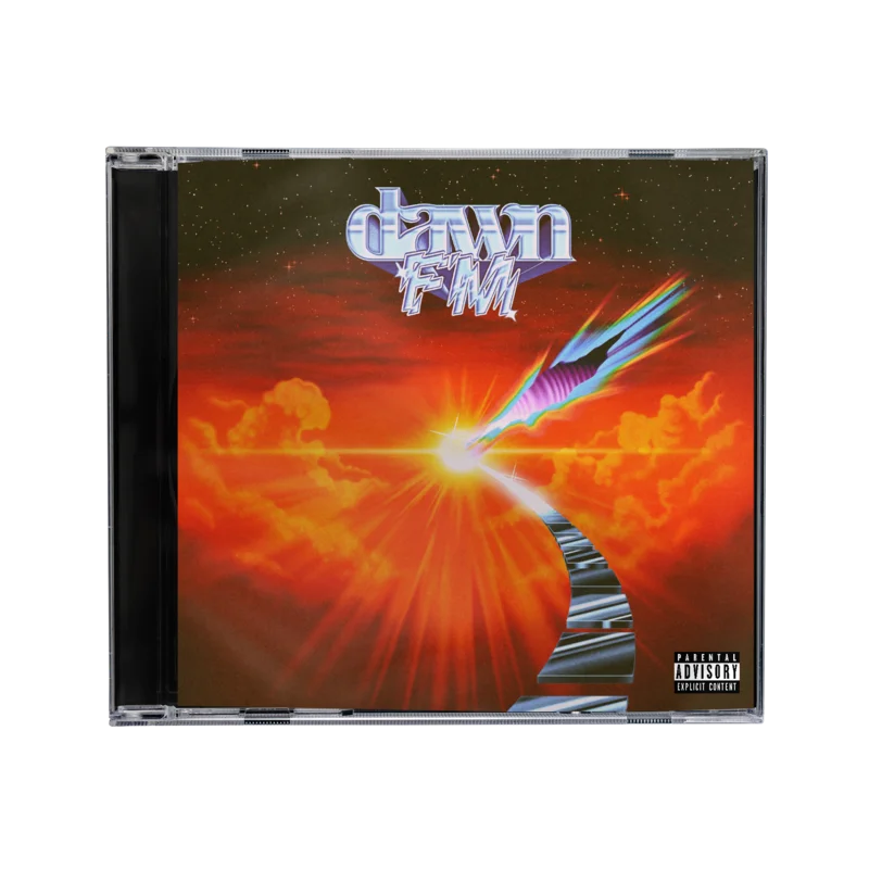 DAWN FM COLLECTOR'S 01 CD