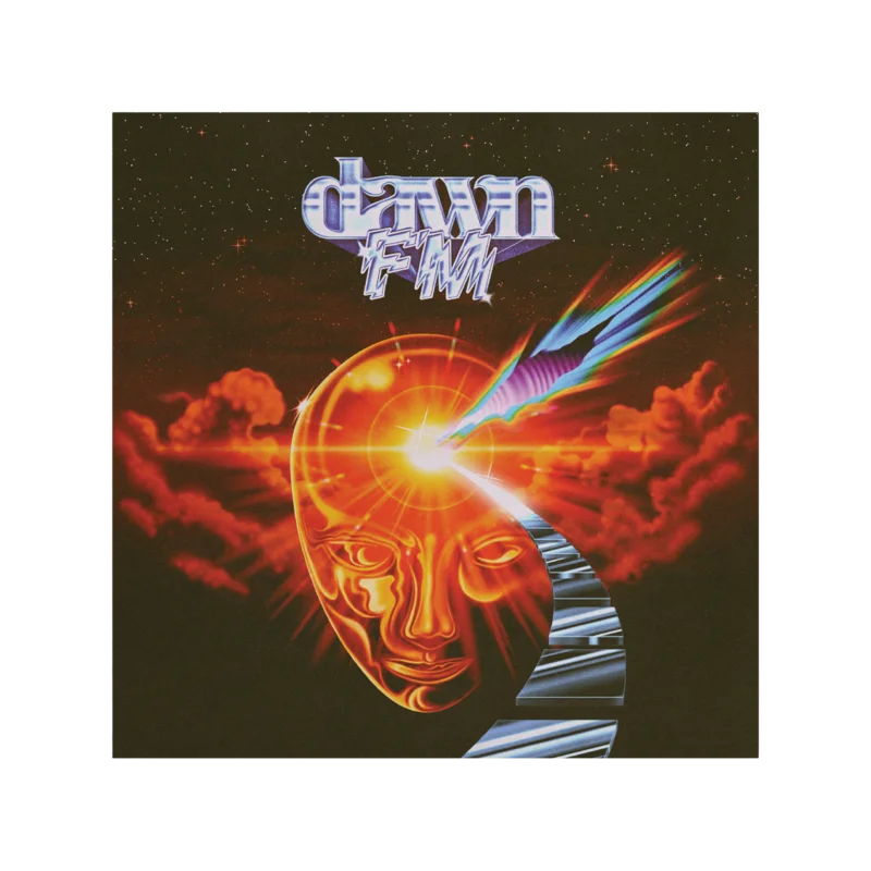 DAWN FM COLLECTOR'S 02 2LP