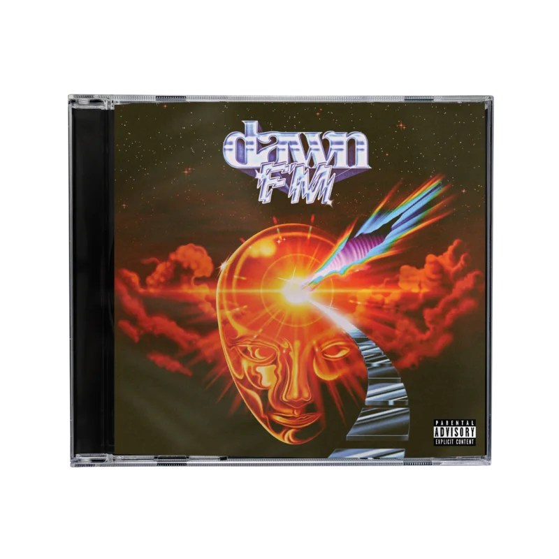 DAWN FM COLLECTOR'S 02 CD