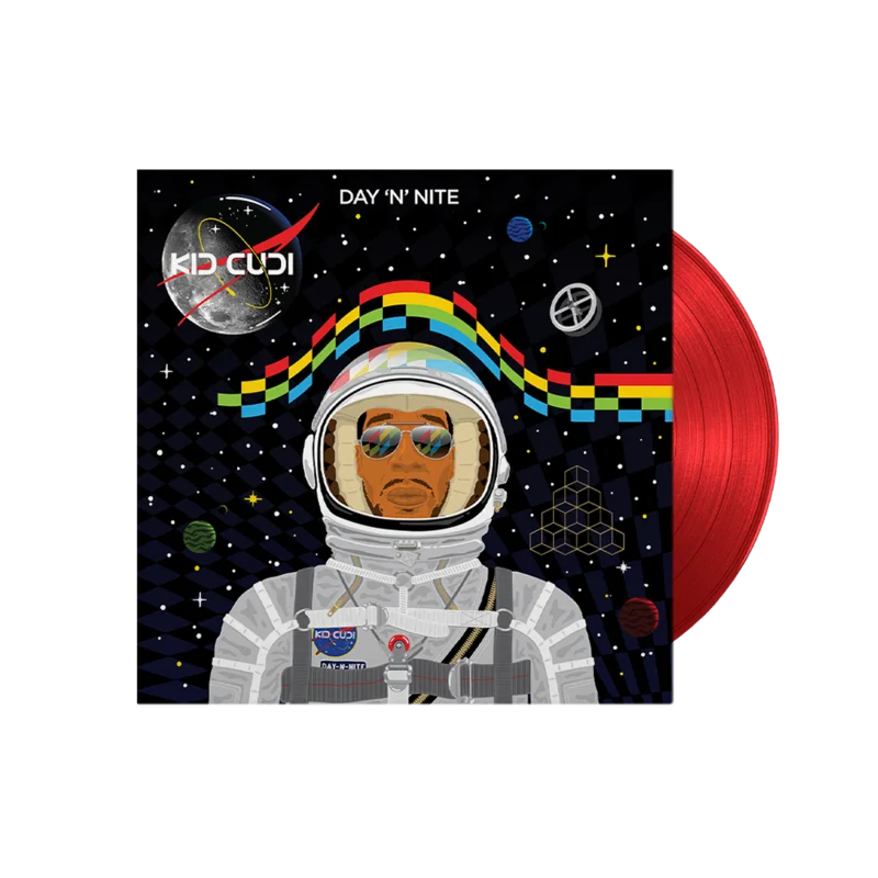 Day 'N' Nite (nightmare) 7"