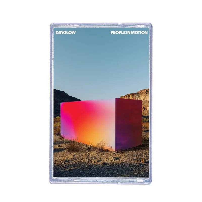 Dayglow - People In Motion