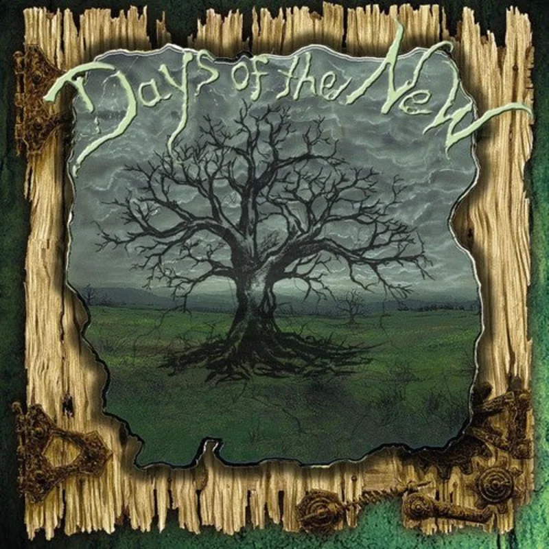 Days Of The New - Days Of The New