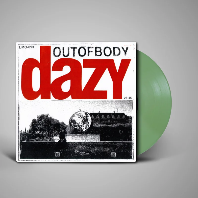 Dazy - OUTOFBODY