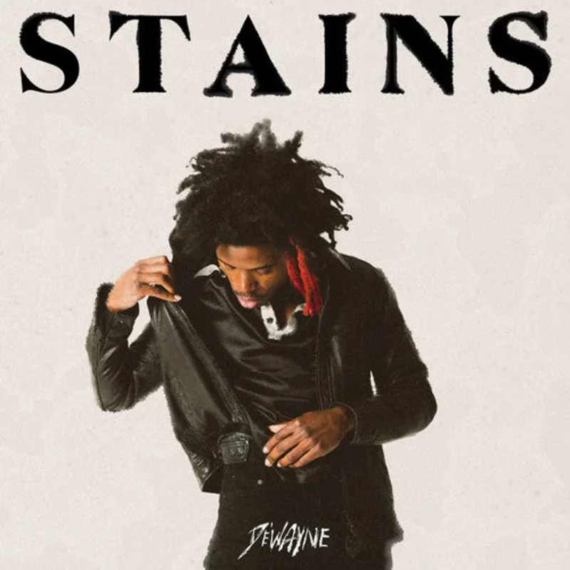 DE'WAYNE 'STAINS' LP (Red Vinyl)