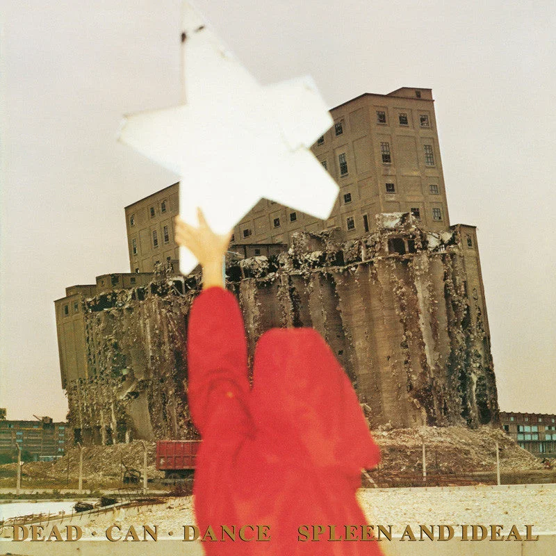 DEAD CAN DANCE 'SPLEEN AND IDEAL' LP