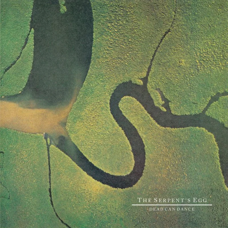 Dead Can Dance - The Serpent's Egg