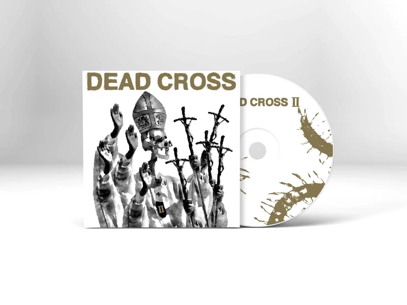 DEAD CROSS II CD