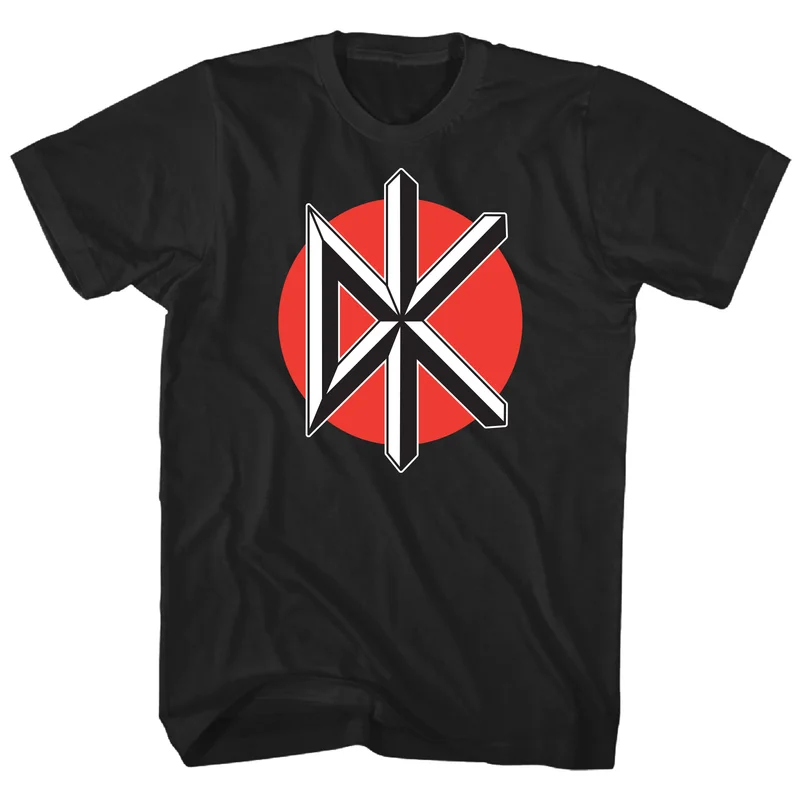 DEAD KENNEDYS BLACK LOGO black