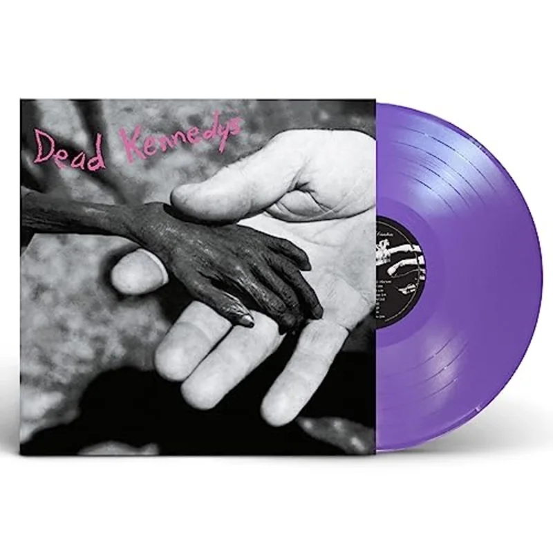 DEAD KENNEDYS 'PLASTIC SURGERY DISASTERS' LP (Purple Vinyl)