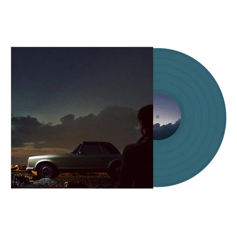 Dead Lakes - 'Daydreamer' Sea Blue Vinyl