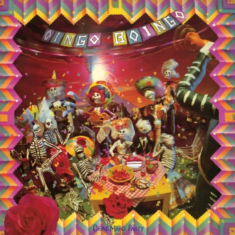 Dead Man's Party [Deluxe Edition] [Reissue]