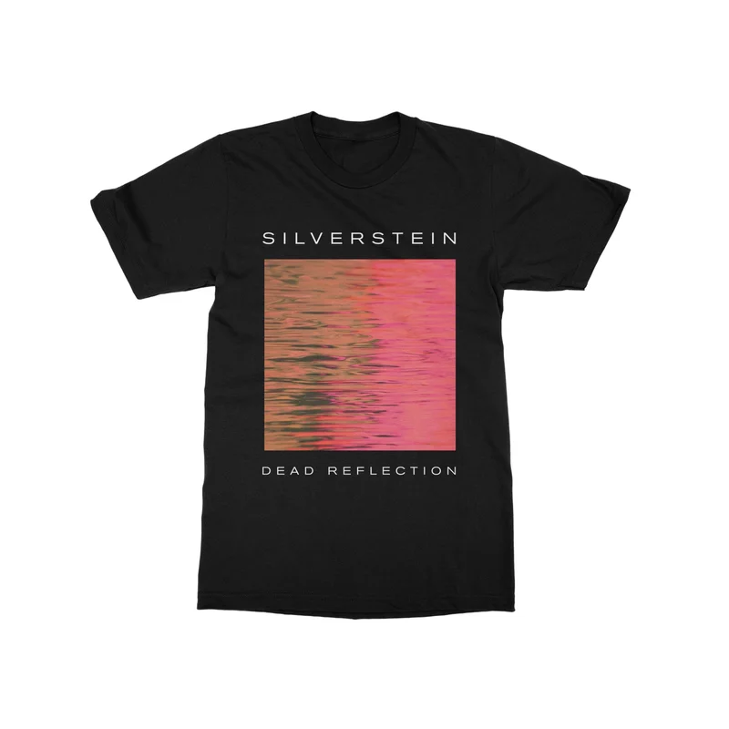 Dead Reflection Black T-Shirt