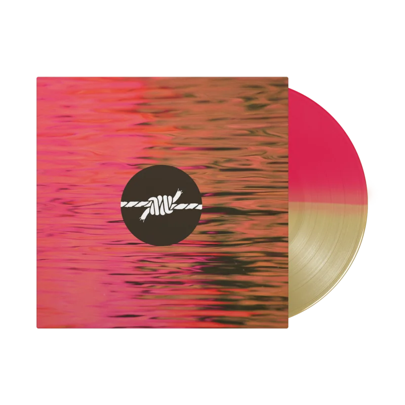 Dead Reflection Half Pink Half Beer Vinyl LP