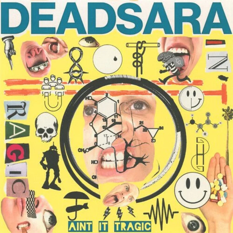 Dead Sara - Ain't It Tragic
