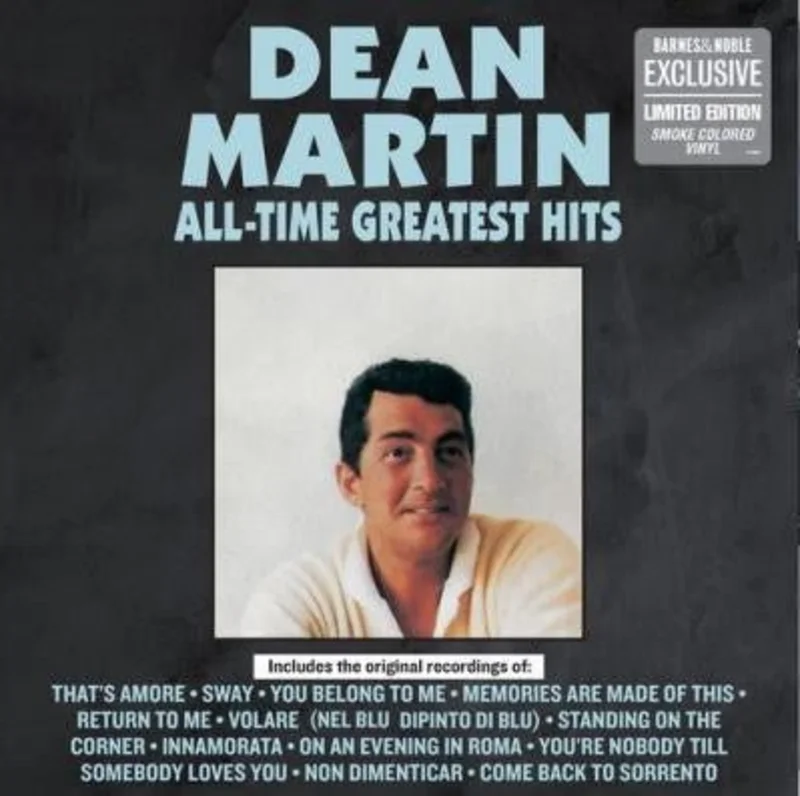 Dean Martin - All-Time Greatest Hits
