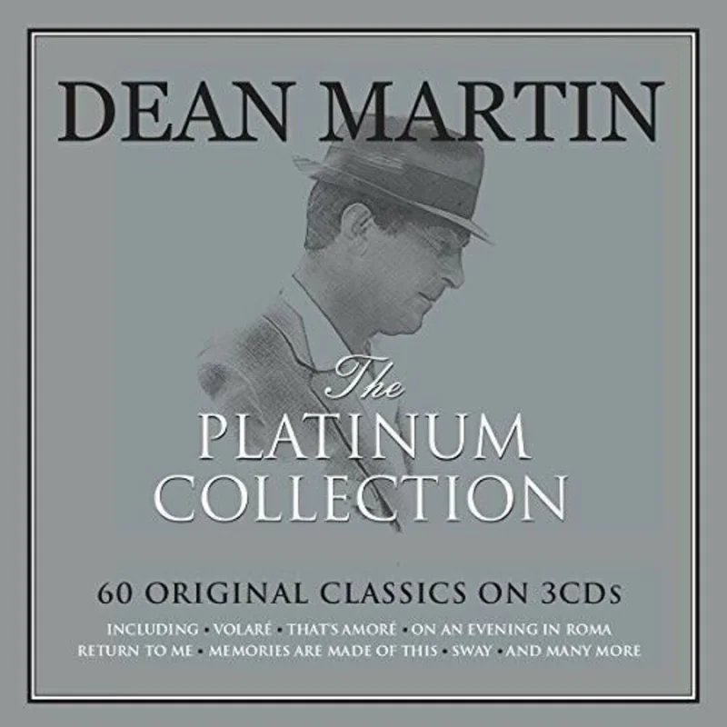 Dean Martin - The Platinum Collection