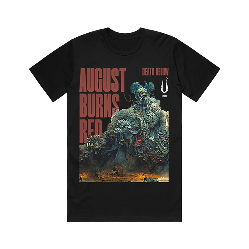 Death Below T-Shirt