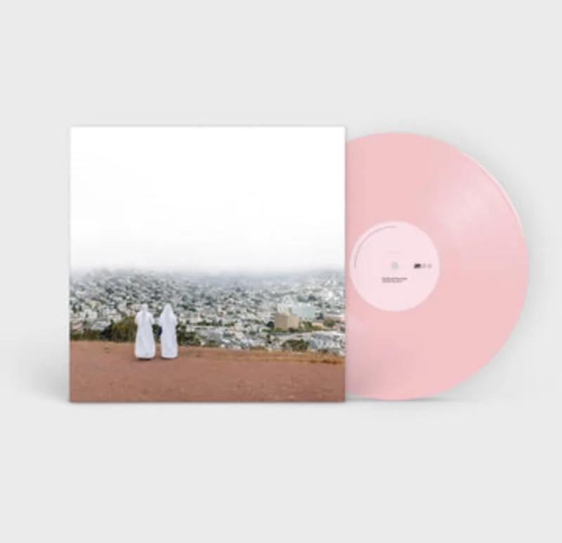 DEATH CAB FOR CUTIE 'ASPHALT MEADOWS' LP (Pink Vinyl)