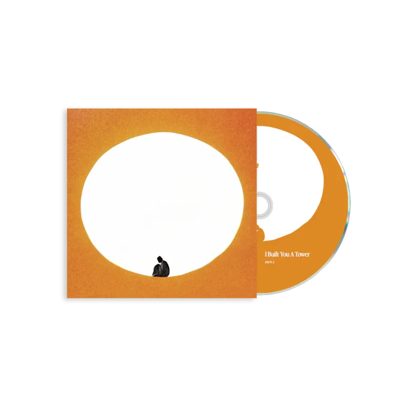 DEATH CAB FOR CUTIE 'I BUILT YOU A TOWER' CD