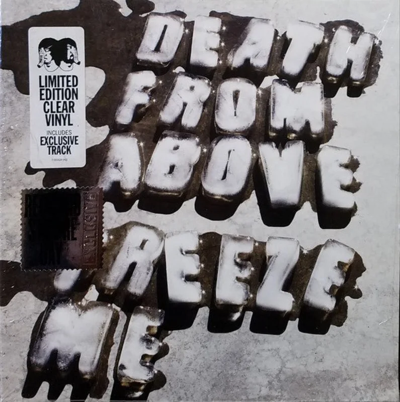 Death From Above - Freeze Me