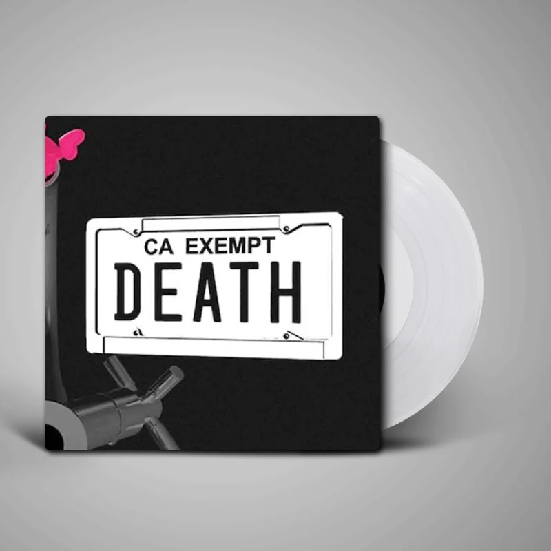 Death Grips - Government Plates