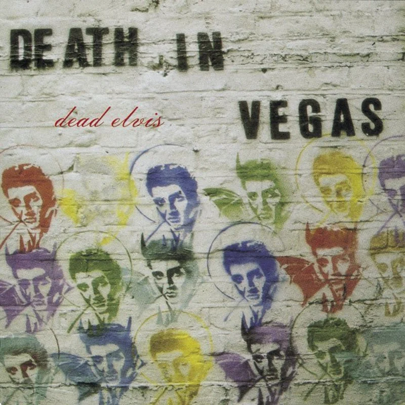 Death In Vegas - Dead Elvis