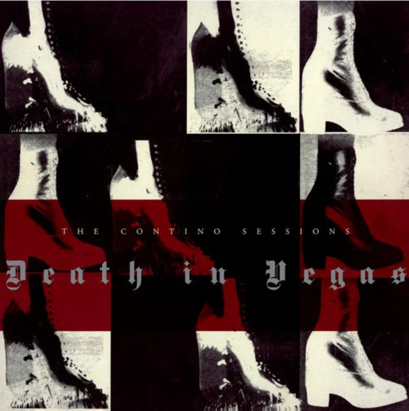 Death In Vegas - The Contino Sessions (2xLP, Album, Ltd, Num, RE, Red) (Near Mint (NM or M-))