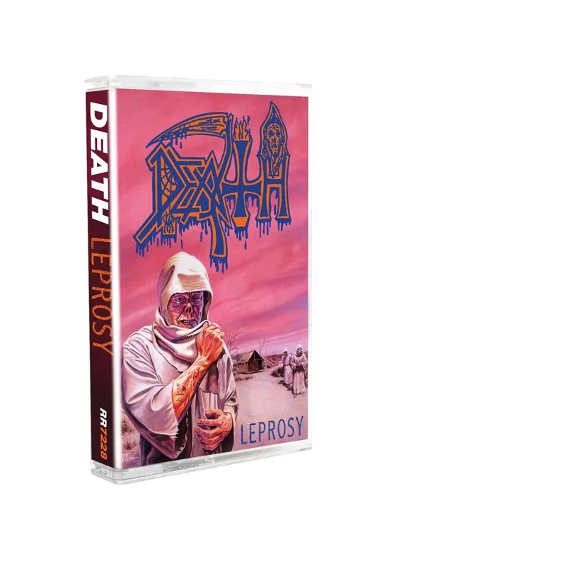 Death - Leprosy
