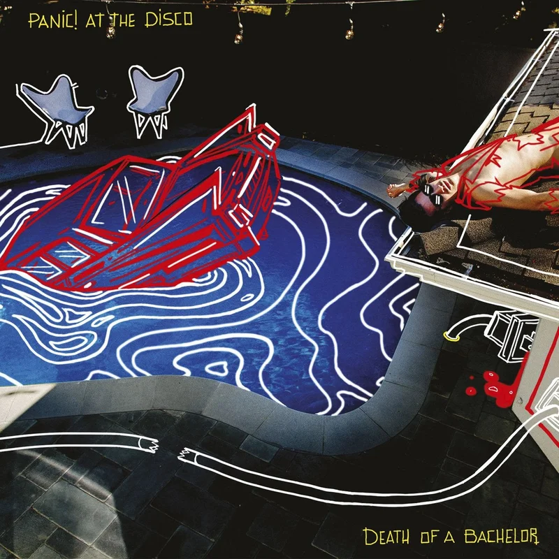Death of a Bachelor-FBR 25th Anniversary (Silver)