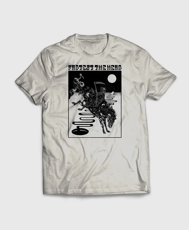 Death Rides T-Shirt