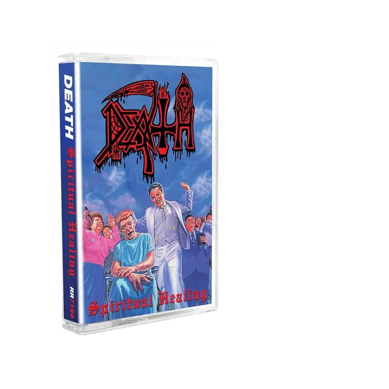 Death - Spiritual Healing