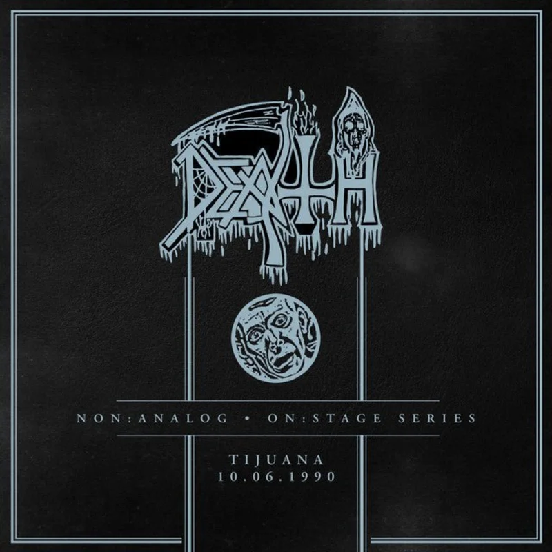 Death - Tijuana 10.06.1990