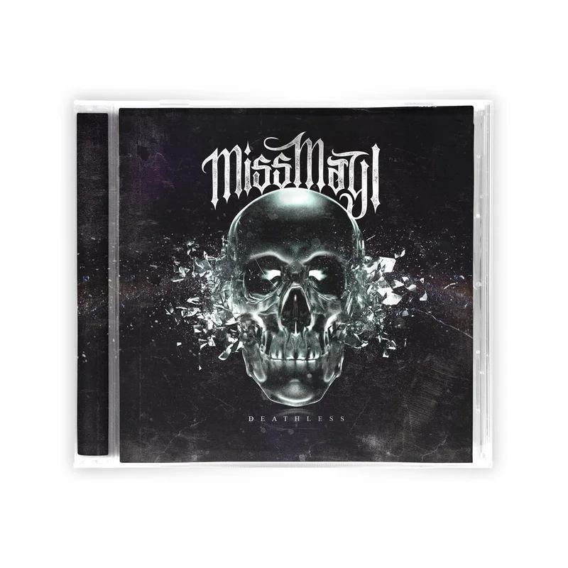 Deathless CD