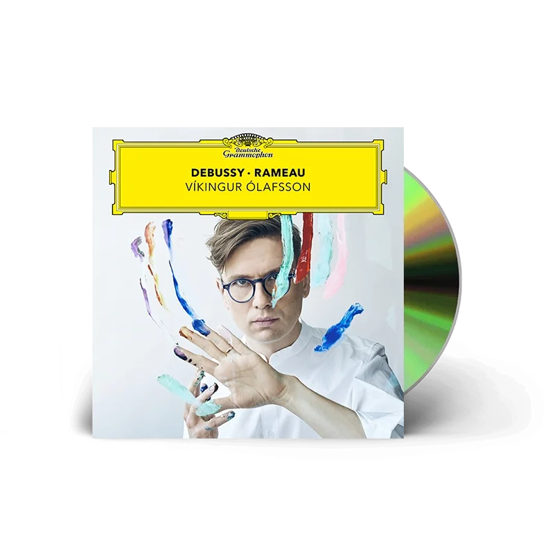 Debussy - Rameau CD