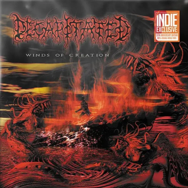 Decapitated - Winds of Creation (Indie Exclusive)