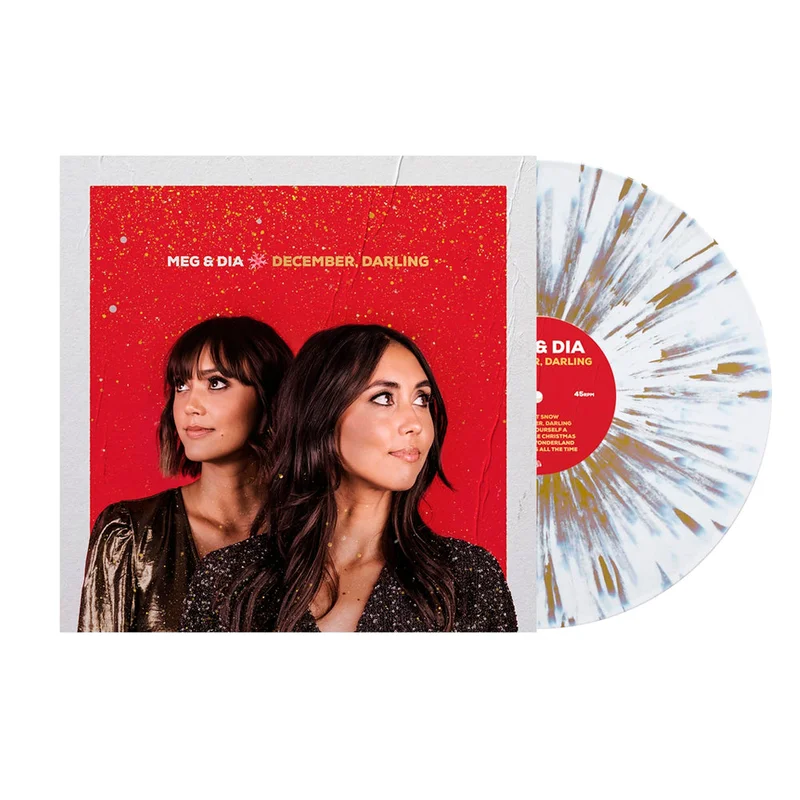December, Darling - LP