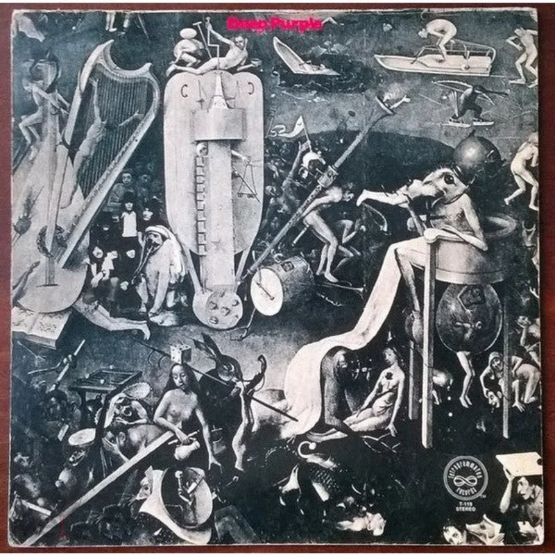 Deep Purple - Deep Purple