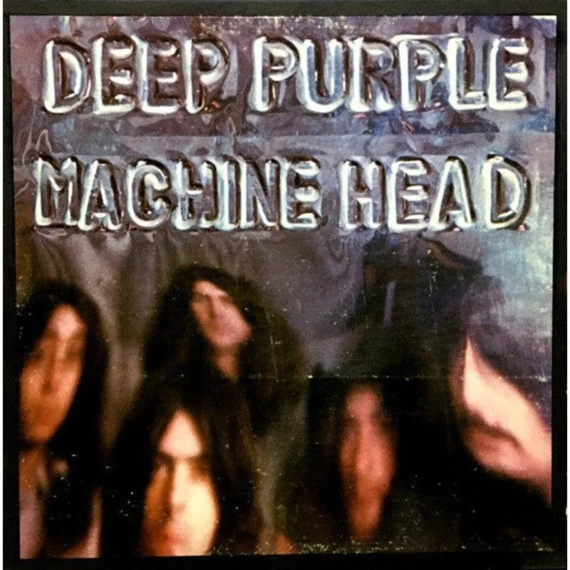 Deep Purple - Machine Head