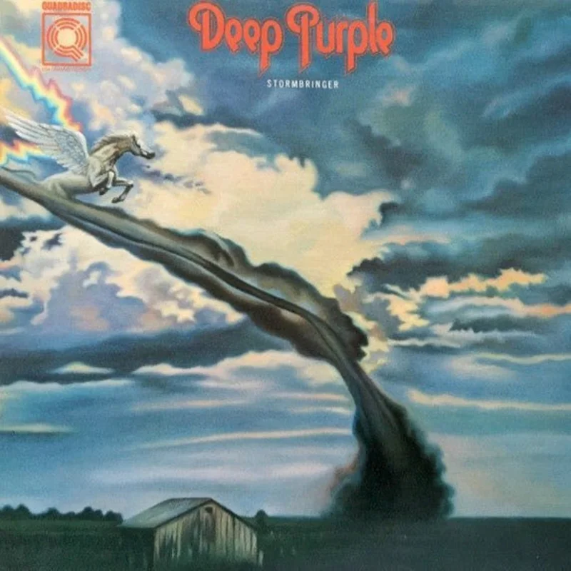 Deep Purple - Stormbringer