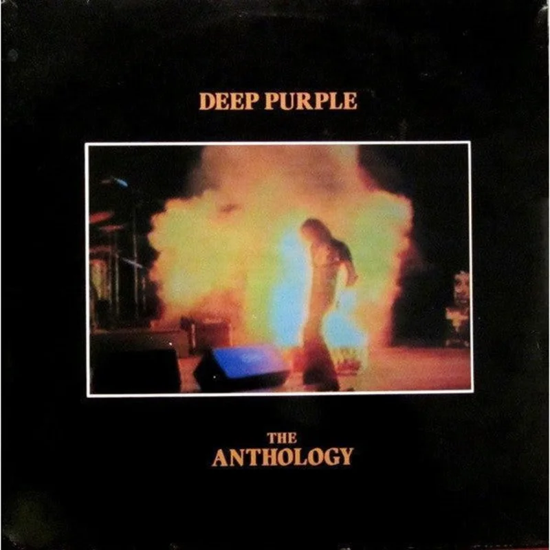 Deep Purple - The Anthology