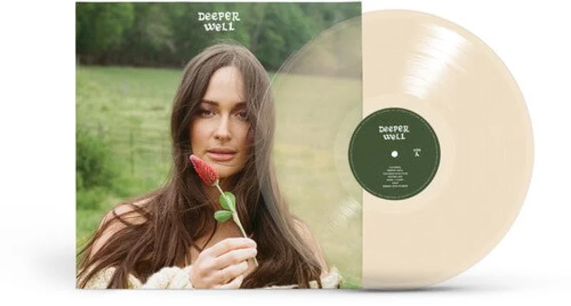 Deeper Well (Transparent Cream Vinyl)